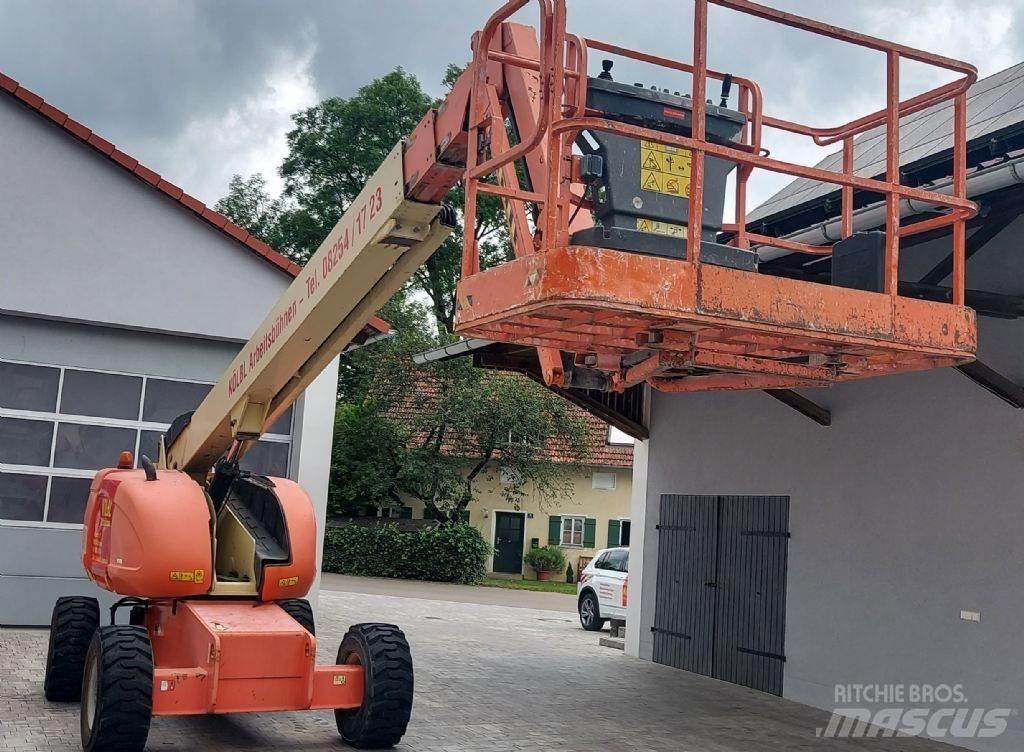 JLG 660 SJ Kĺbové plošiny