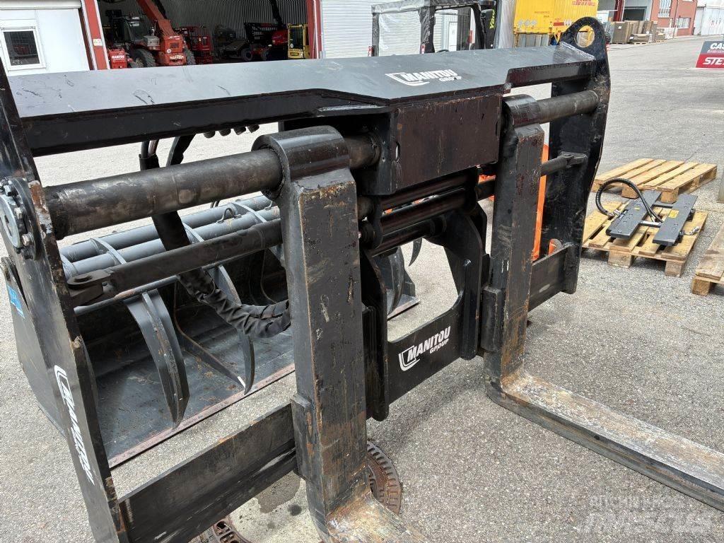Manitou CAT+P+SS Manipulácia s materiálom - ostatné