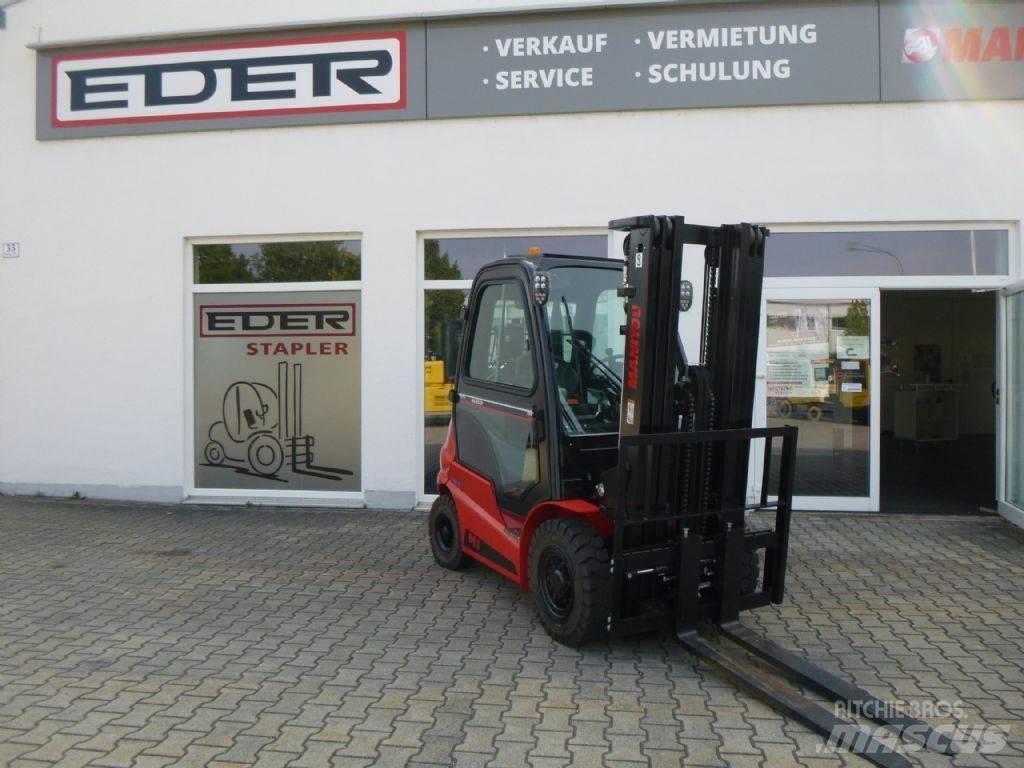 Manitou MI 25D Dieselové vozíky