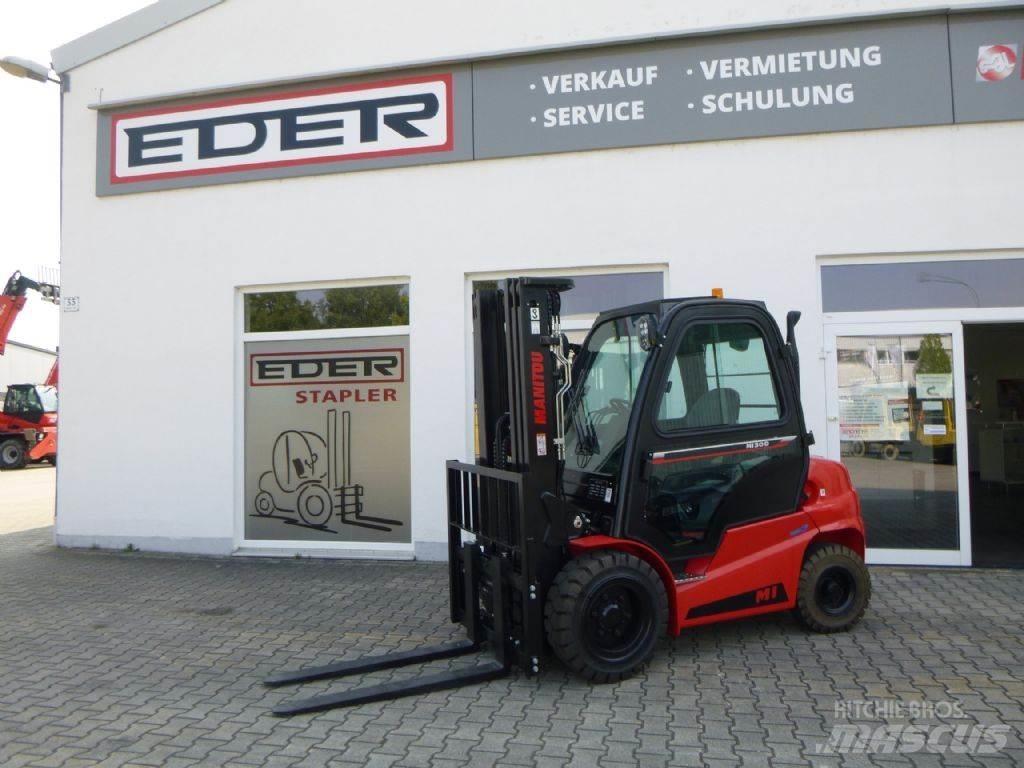 Manitou MI 30D Dieselové vozíky