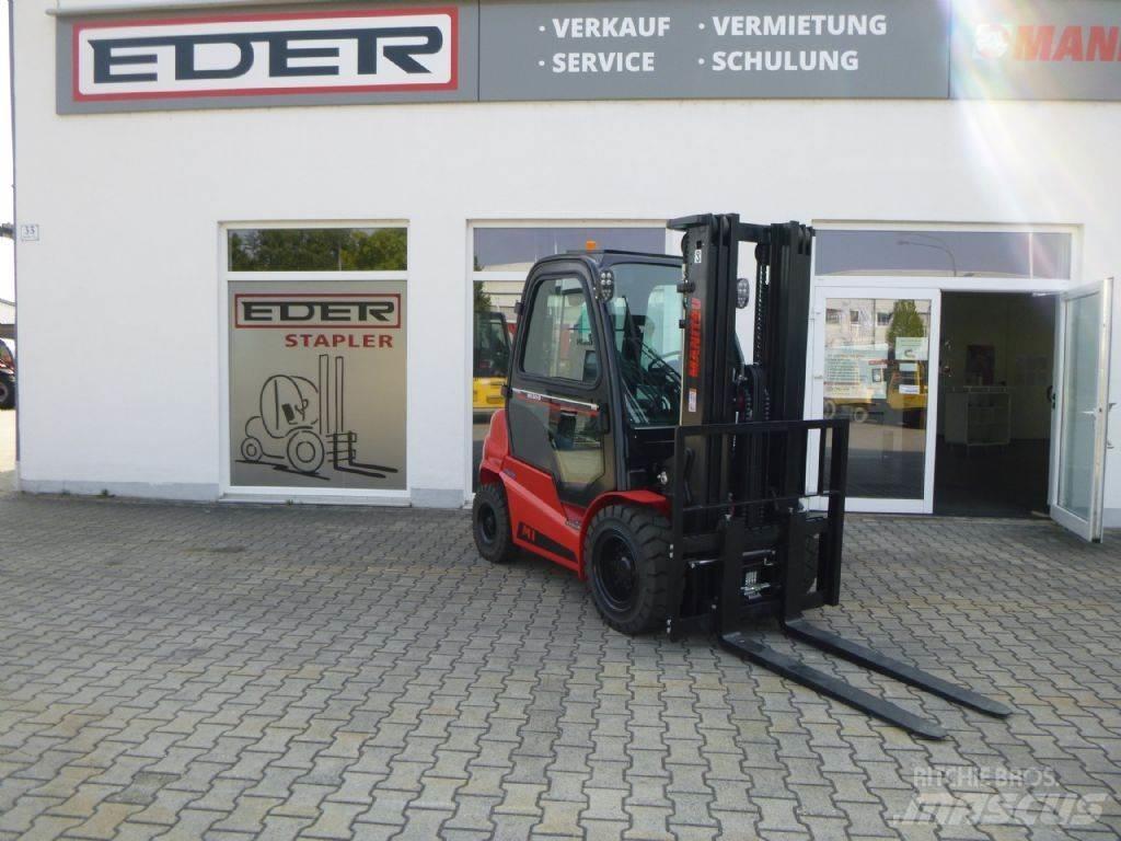 Manitou MI 30D Dieselové vozíky