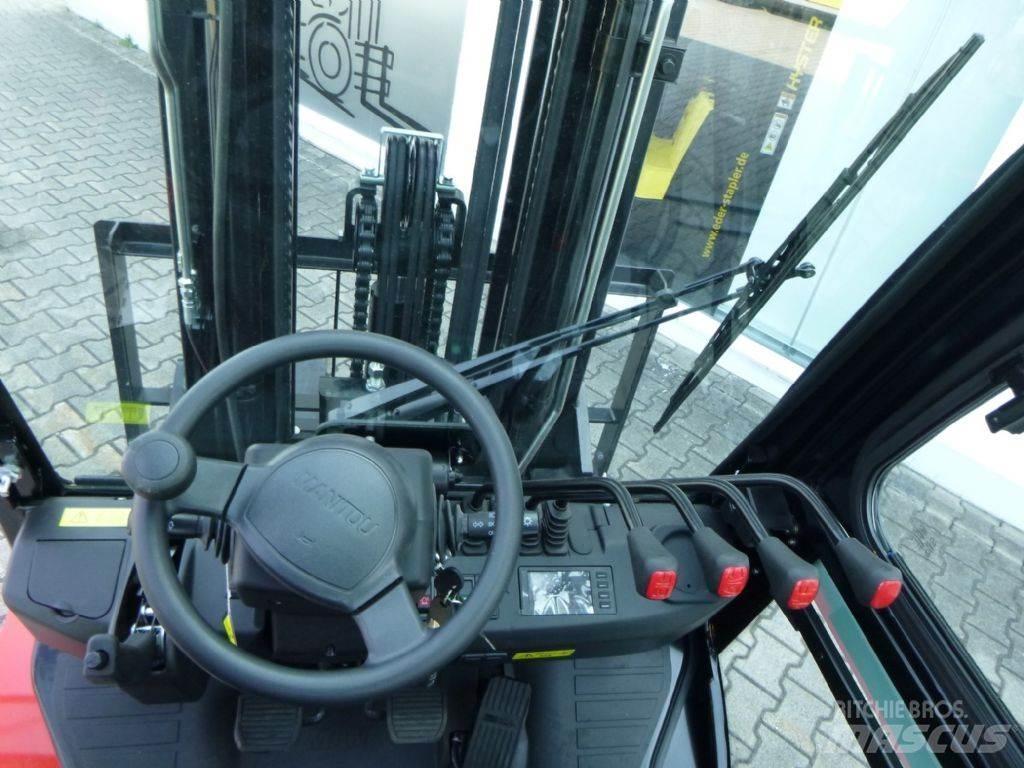 Manitou MI 30D Dieselové vozíky