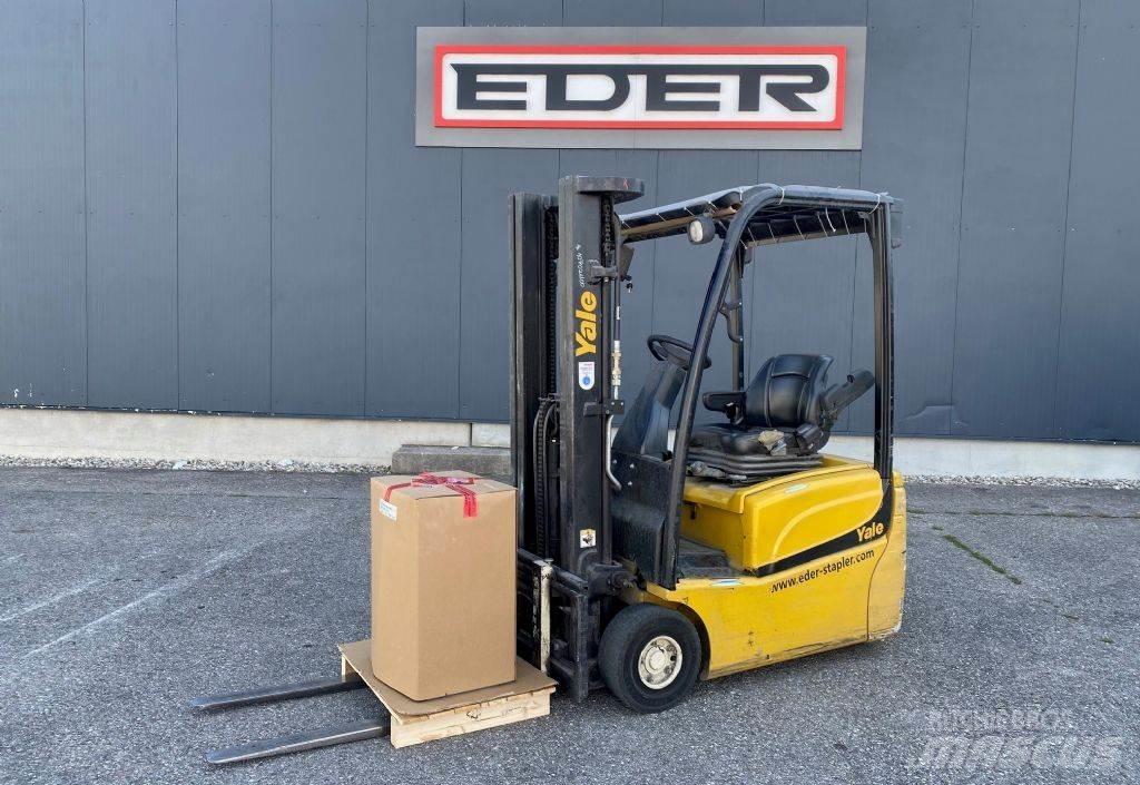 Yale ERP 16VT Akumulátorové vozíky