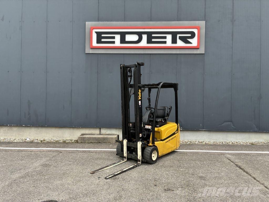 Yale ERP 18VT Akumulátorové vozíky