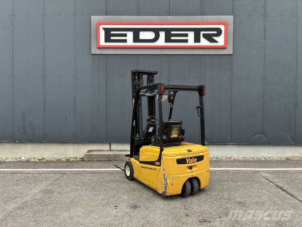 Yale ERP 18VT Akumulátorové vozíky