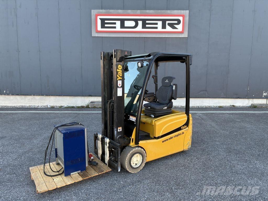 Yale ERP 18VT Akumulátorové vozíky