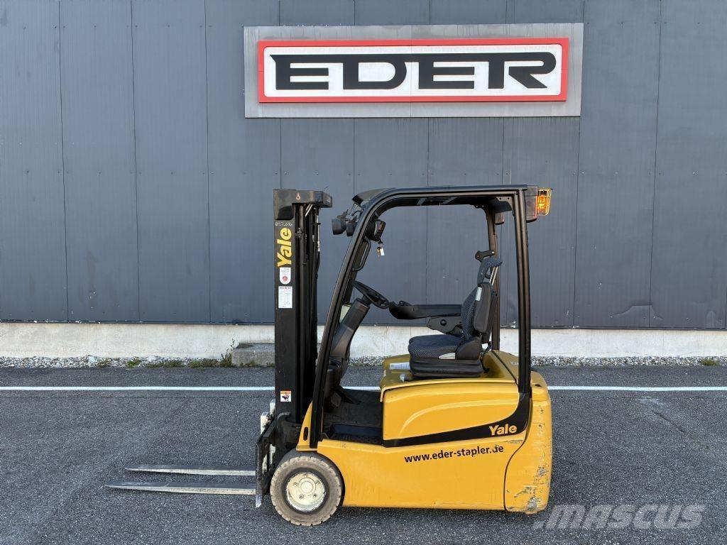 Yale ERP 18VT Akumulátorové vozíky