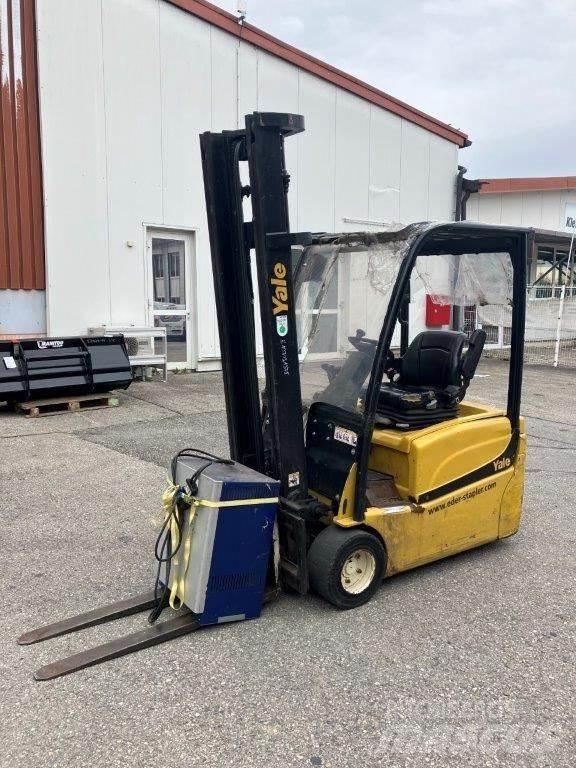 Yale ERP 20VT Akumulátorové vozíky