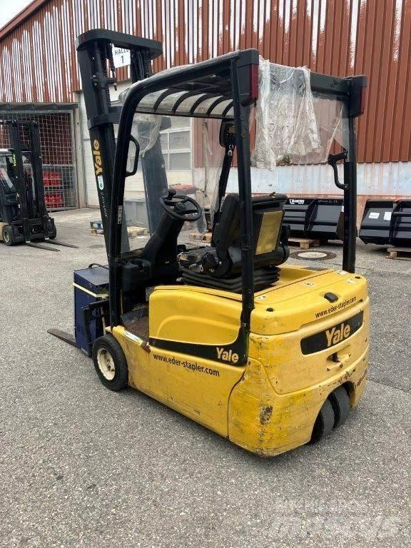 Yale ERP 20VT Akumulátorové vozíky