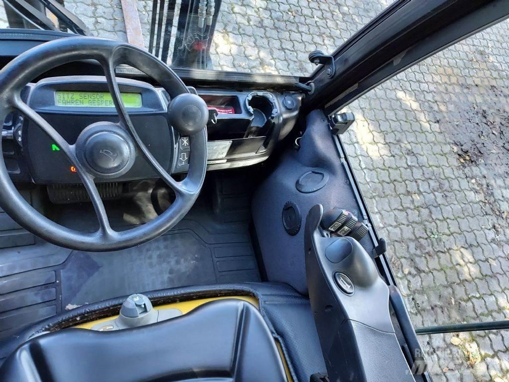 Yale GLP 25VX LPG vozíky