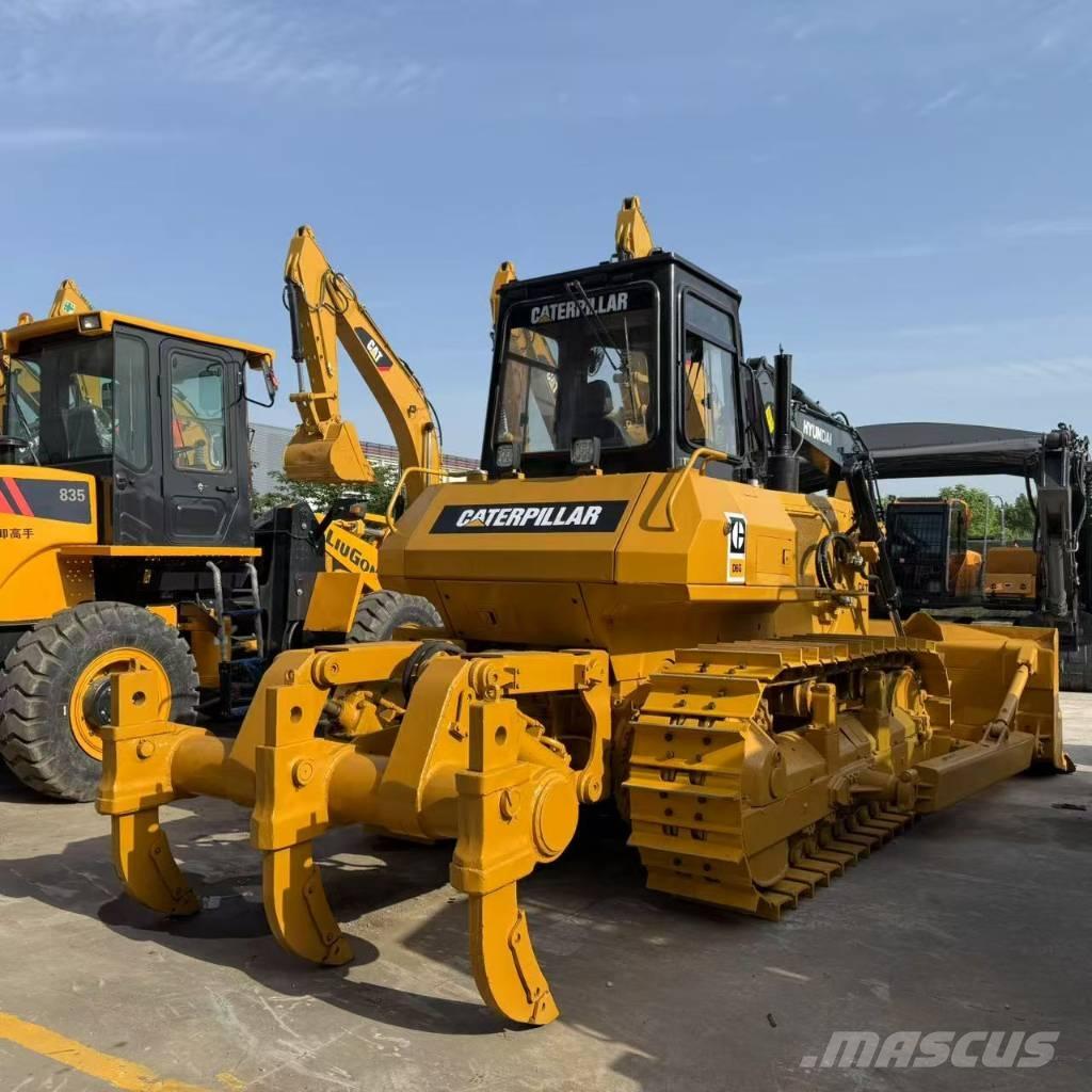 CAT D 6 G Pásové dozéry