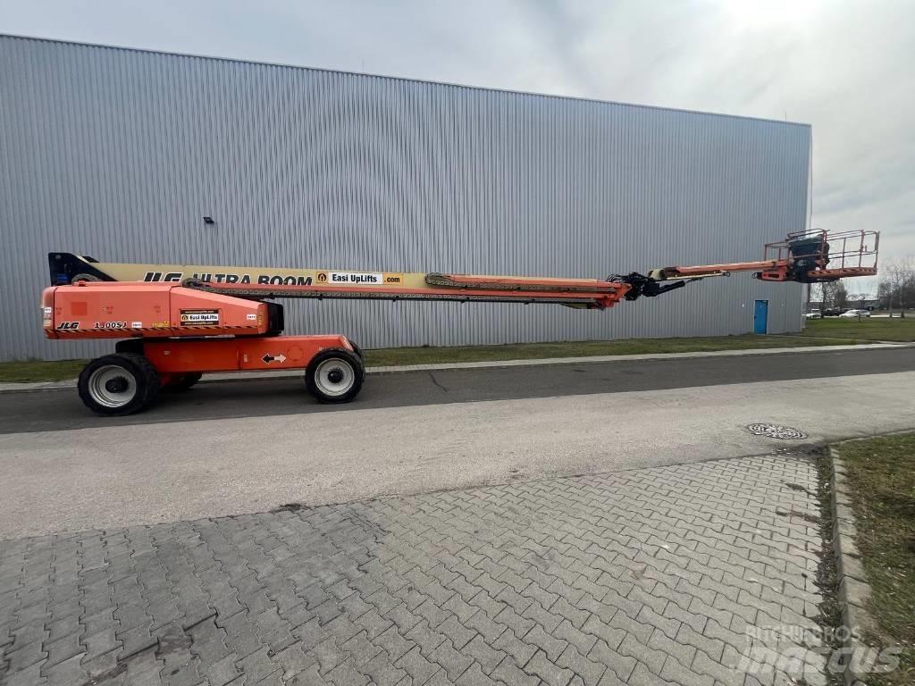 JLG 1500 SJP Teleskopické plošiny