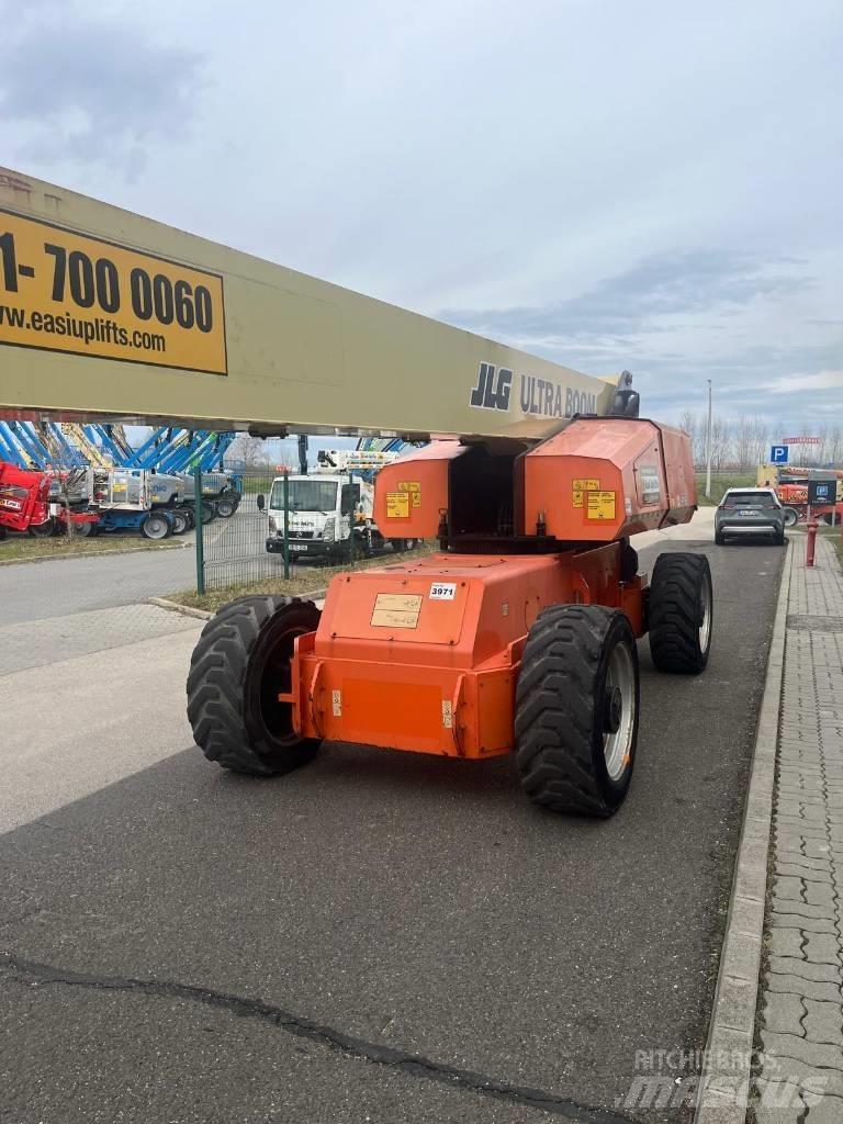 JLG 1500 SJP Teleskopické plošiny