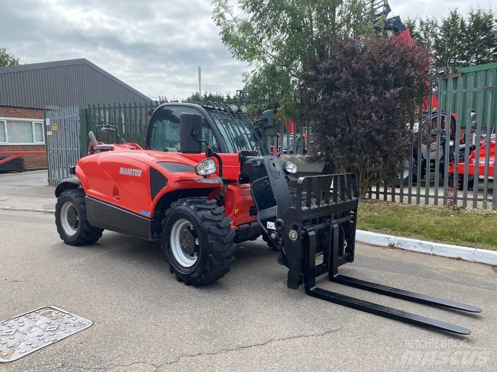 Manitou MT 625 H Teleskopické manipulátory