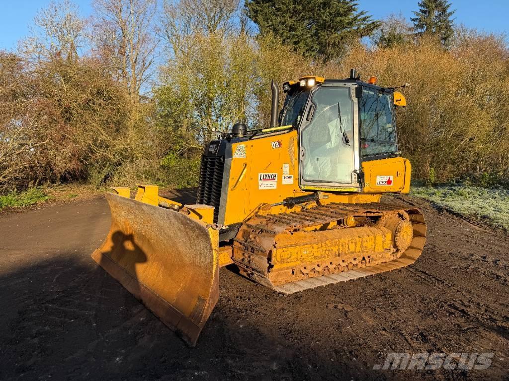 CAT D 3 Next Gen Pásové dozéry