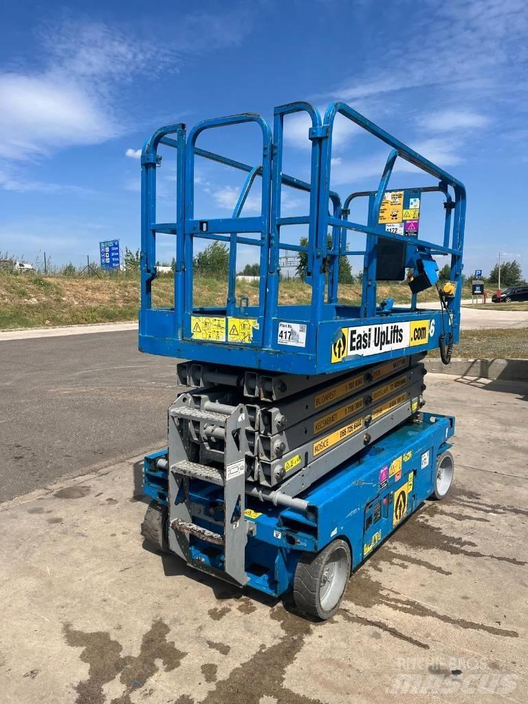 Genie GS3246 Kĺbové plošiny