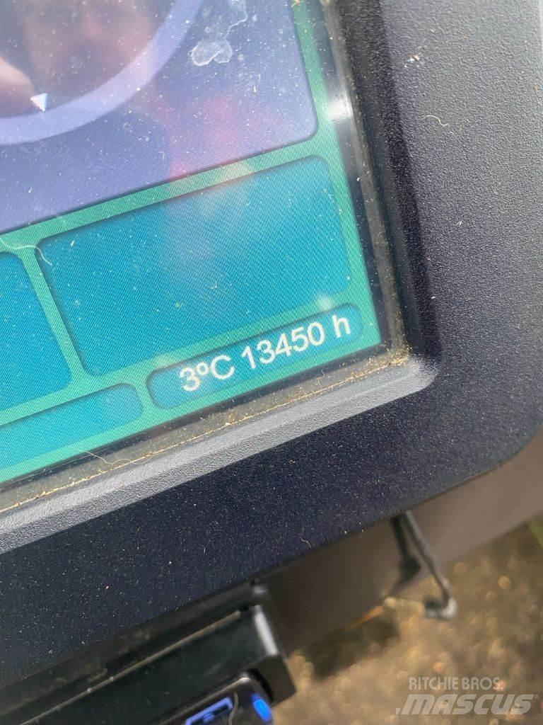 John Deere 1470G Harvestory