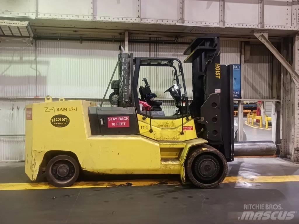 Hoist F 600 Iné