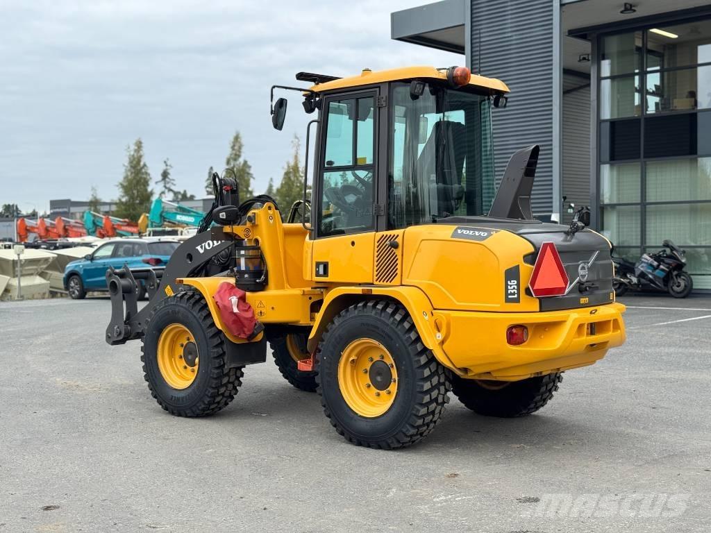 Volvo L 35 G Kolesové nakladače