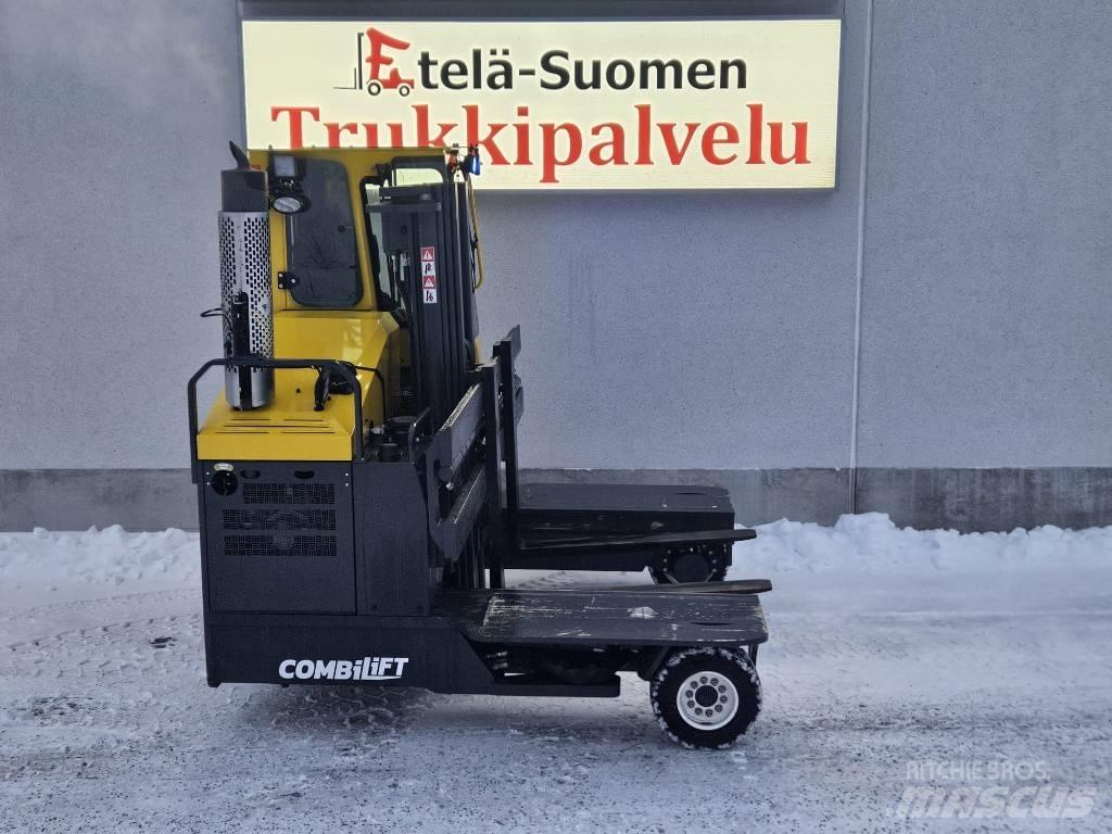 Combilift C 4000LPG 4 cestné vysokozdvižné vozíky