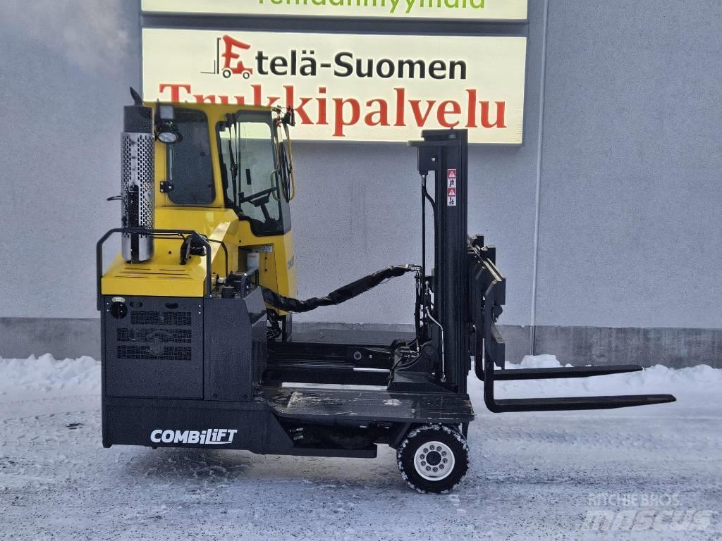 Combilift C 4000LPG 4 cestné vysokozdvižné vozíky