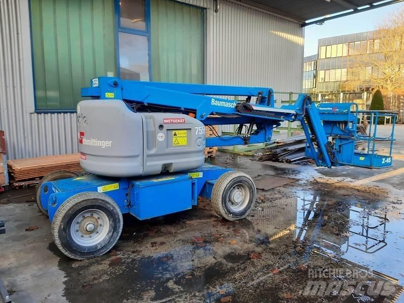Genie Z 45/25 J Kĺbové plošiny