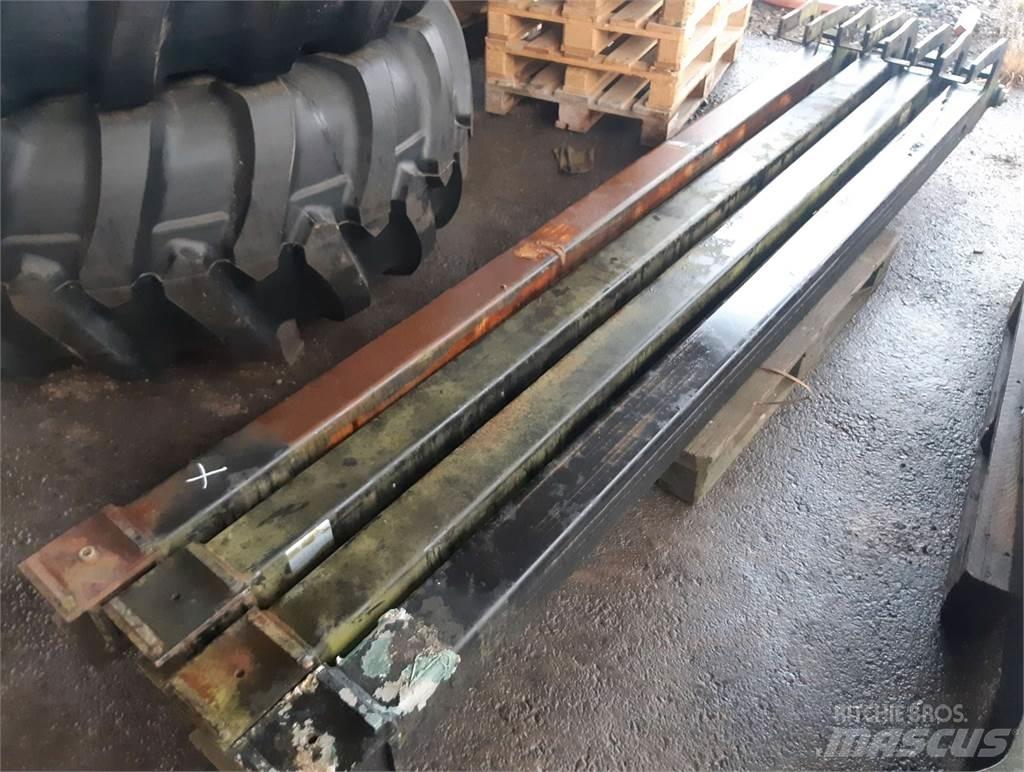 Gremo L181V Žatevné žeriavy