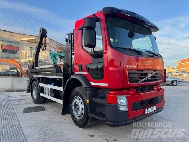 Volvo FE 280 Nosiče kontajnerov/Prepravníky kontajnerov