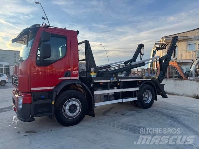 Volvo FE 280 Nosiče kontajnerov/Prepravníky kontajnerov