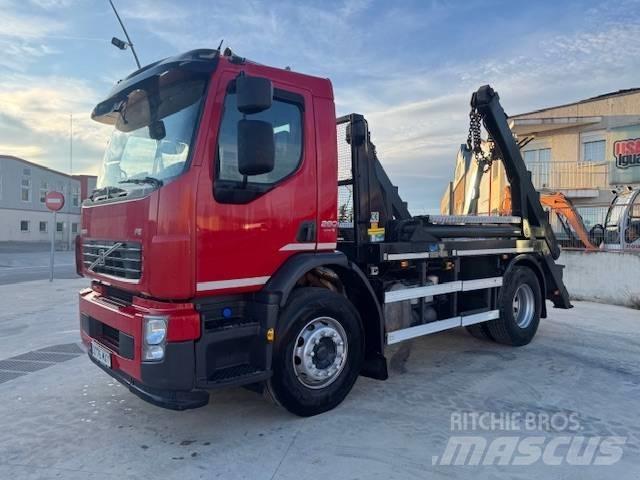 Volvo FE 280 Nosiče kontajnerov/Prepravníky kontajnerov