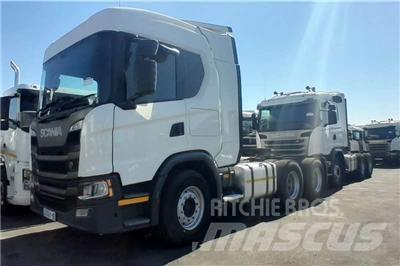 Scania G460 Ďalšie nákladné vozidlá