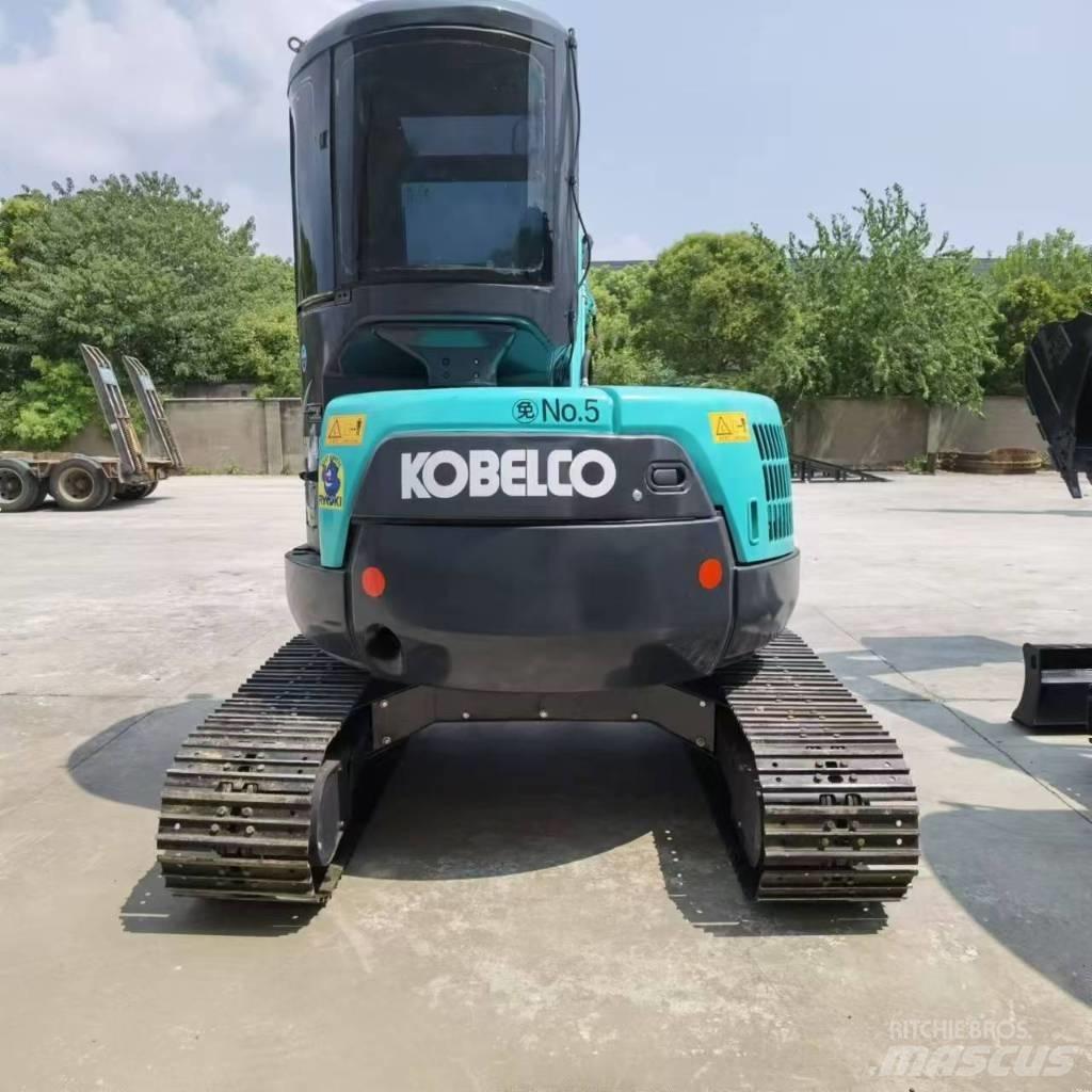 Kobelco SK 40 Mini rýpadlá < 7t