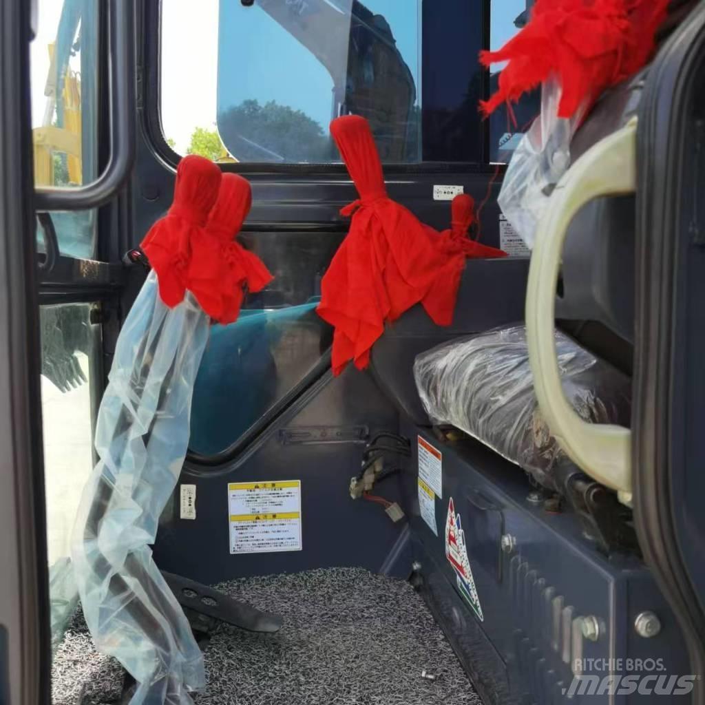 Kobelco SK 40 Mini rýpadlá < 7t
