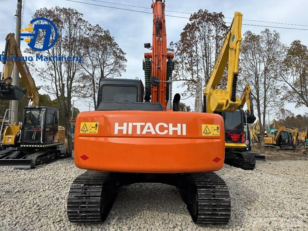Hitachi ZX 130 Pásové rýpadlá