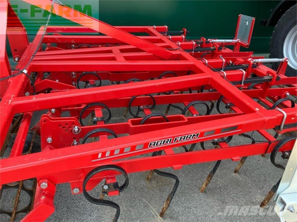  3m Kombinované sejačky