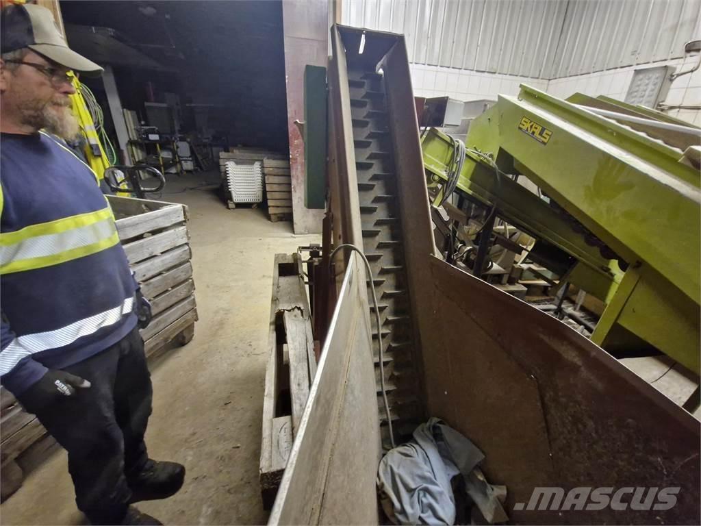  Vako 120 Zariadenie na pestovanie zemiakov - Iné