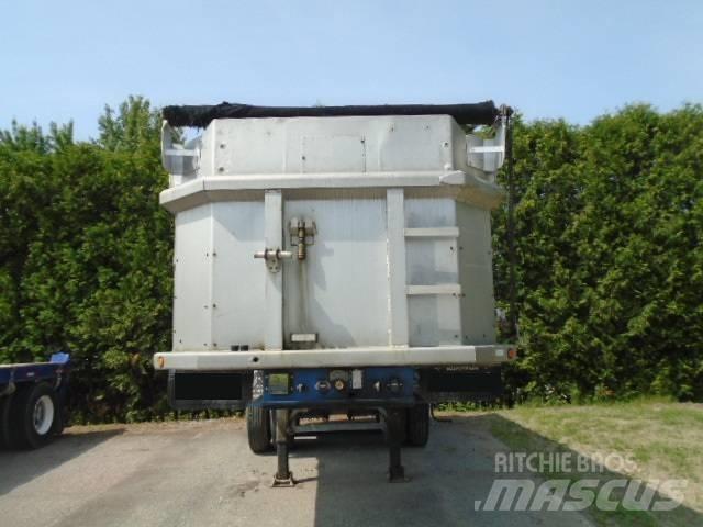 Trail King 22FT Vyklápacie prívesy