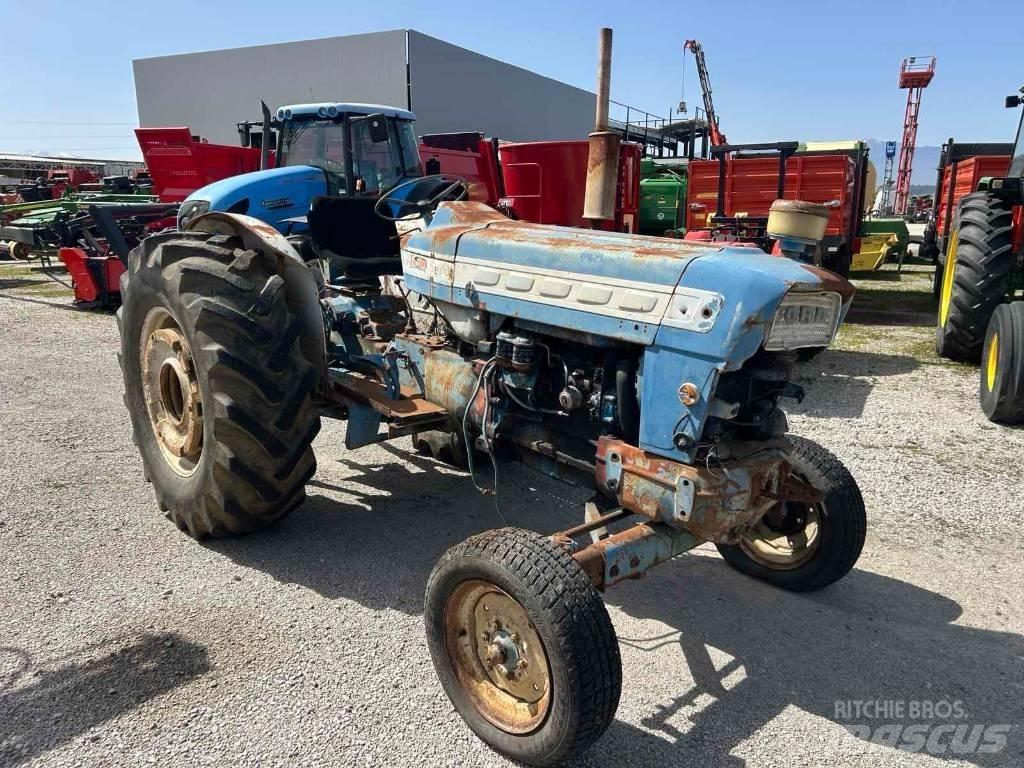Ford 5000 Traktory