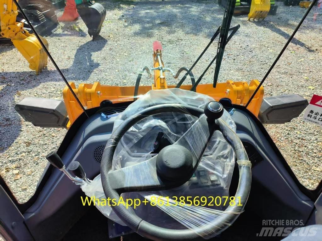  挖力拉 926tz Kolesové nakladače