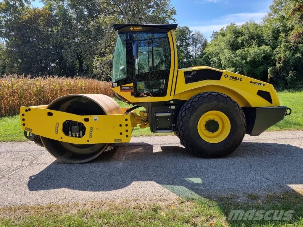 Bomag BW 213 D-5 PL Ťahačové valce