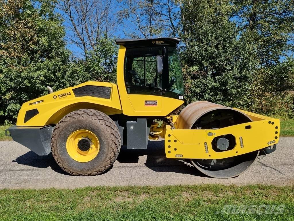 Bomag BW 213 D-5 PL Ťahačové valce