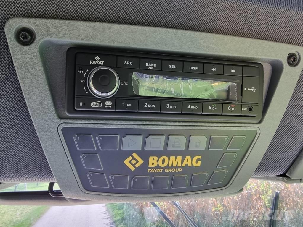 Bomag BW 213 D-5 PL Ťahačové valce