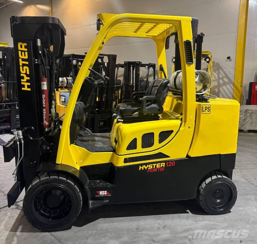 Hyster S 120 FT Iné