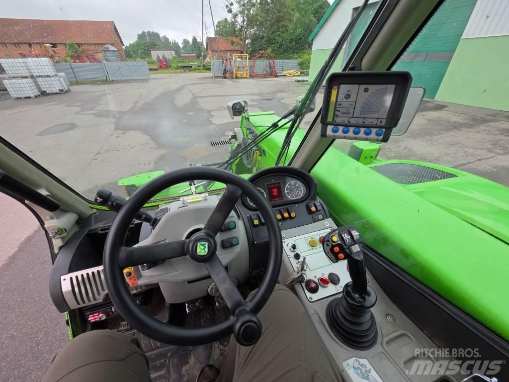 Merlo P 34.10 TOP Teleskopické nakladače pre poľnohospodárstvo
