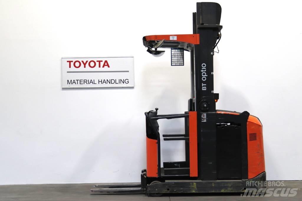 Toyota OME 100 H Strednezdvižný vozík