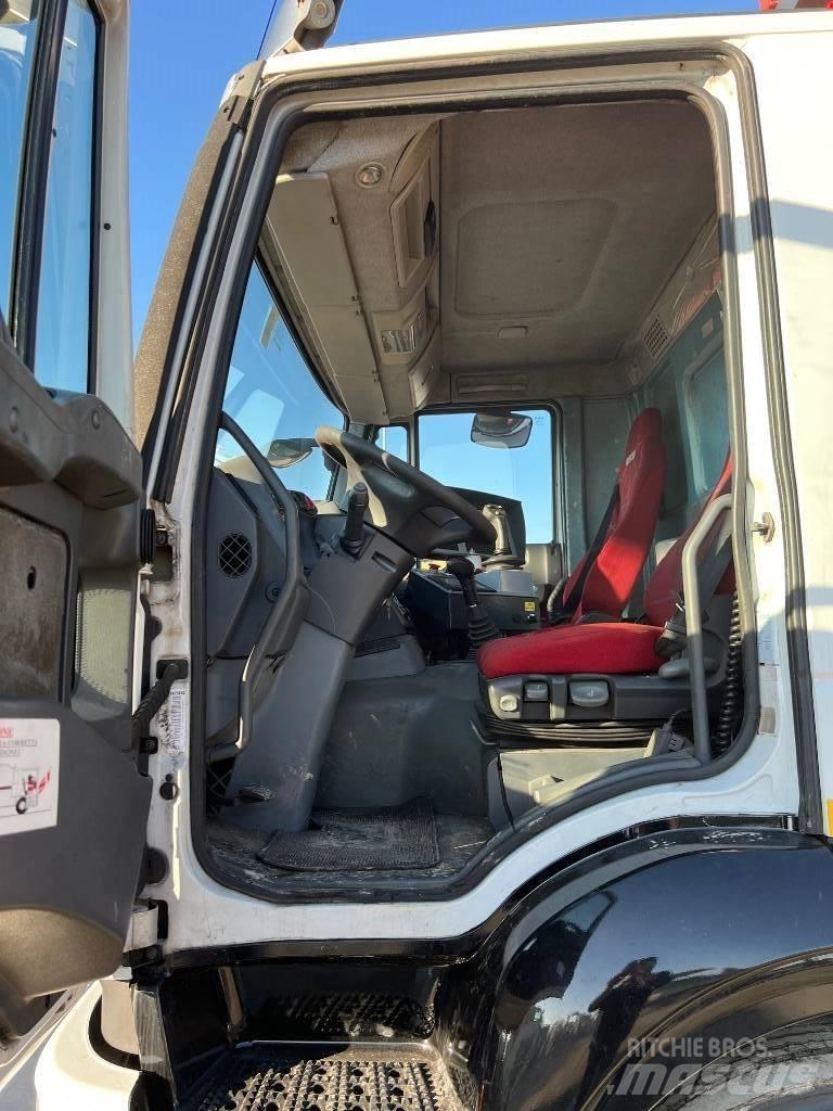 Iveco Stralis-360 Lanový nosič kontajnerov