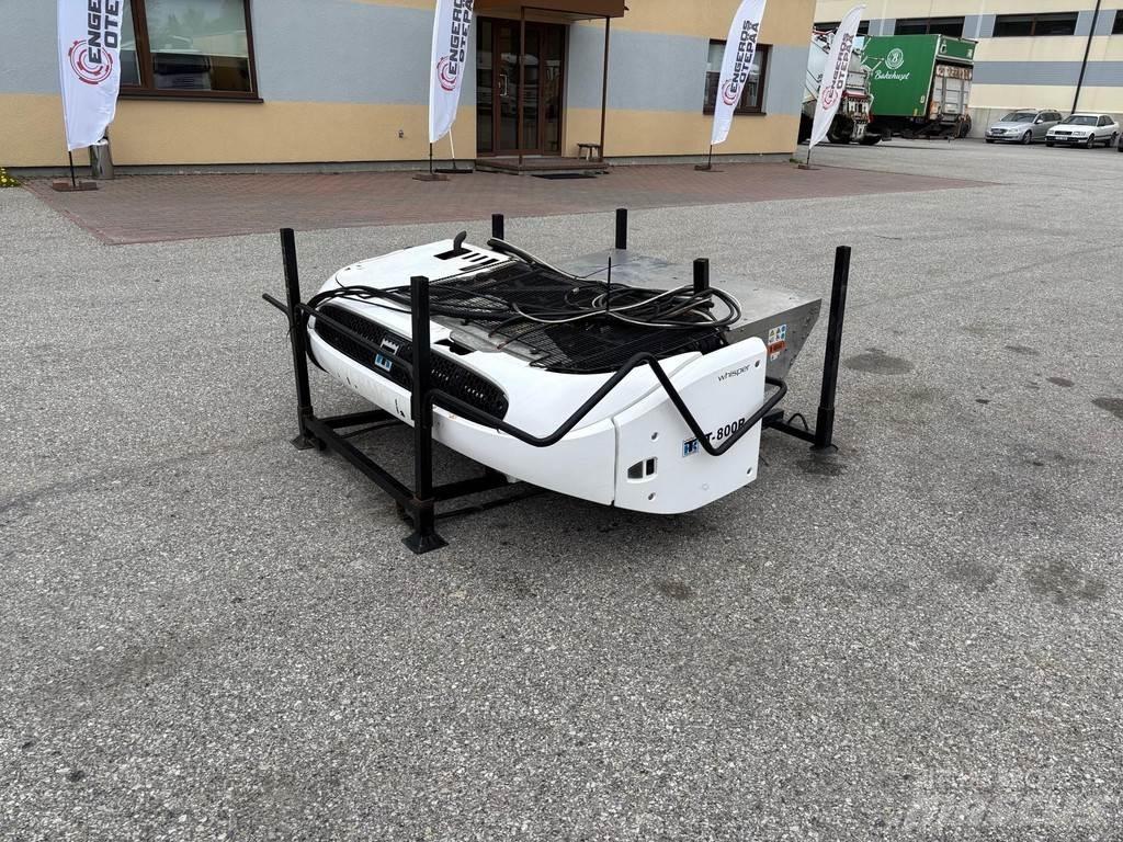  THERMO KING T800-R Doprava – ostatné