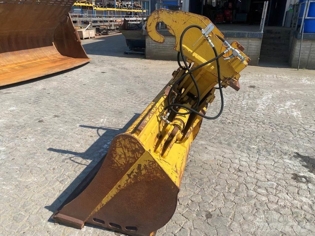 Verachtert CW45 Lopaty