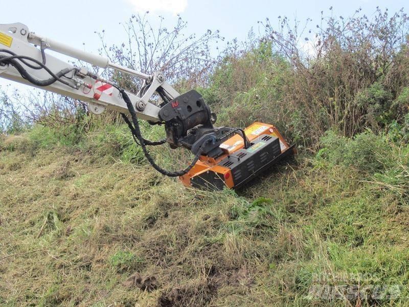 Berti CKT/SB 100 Ďalšie komponenty