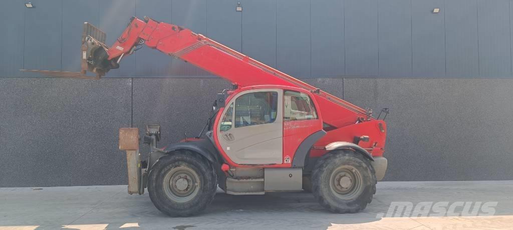 Manitou MT 1840 A Teleskopické manipulátory